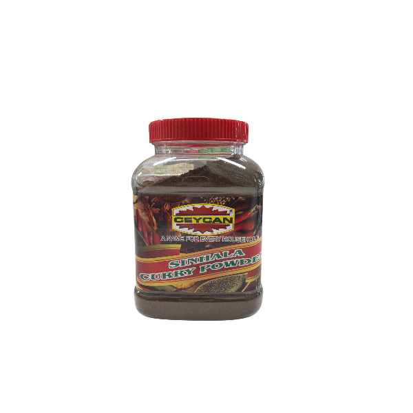 Sinhala Curry Powder Bottle 500g